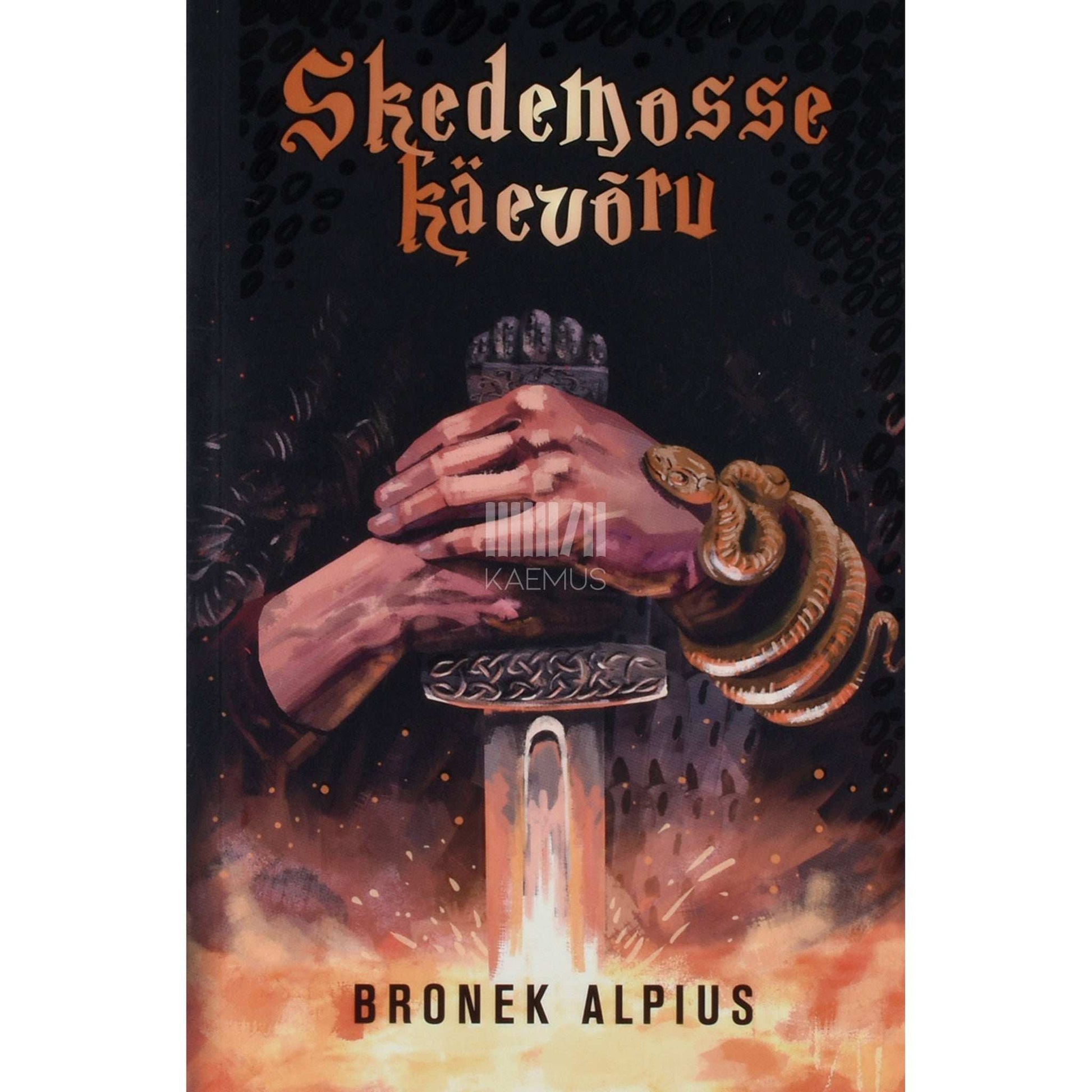 Bronek Alpius - Skedemosse käevõru
