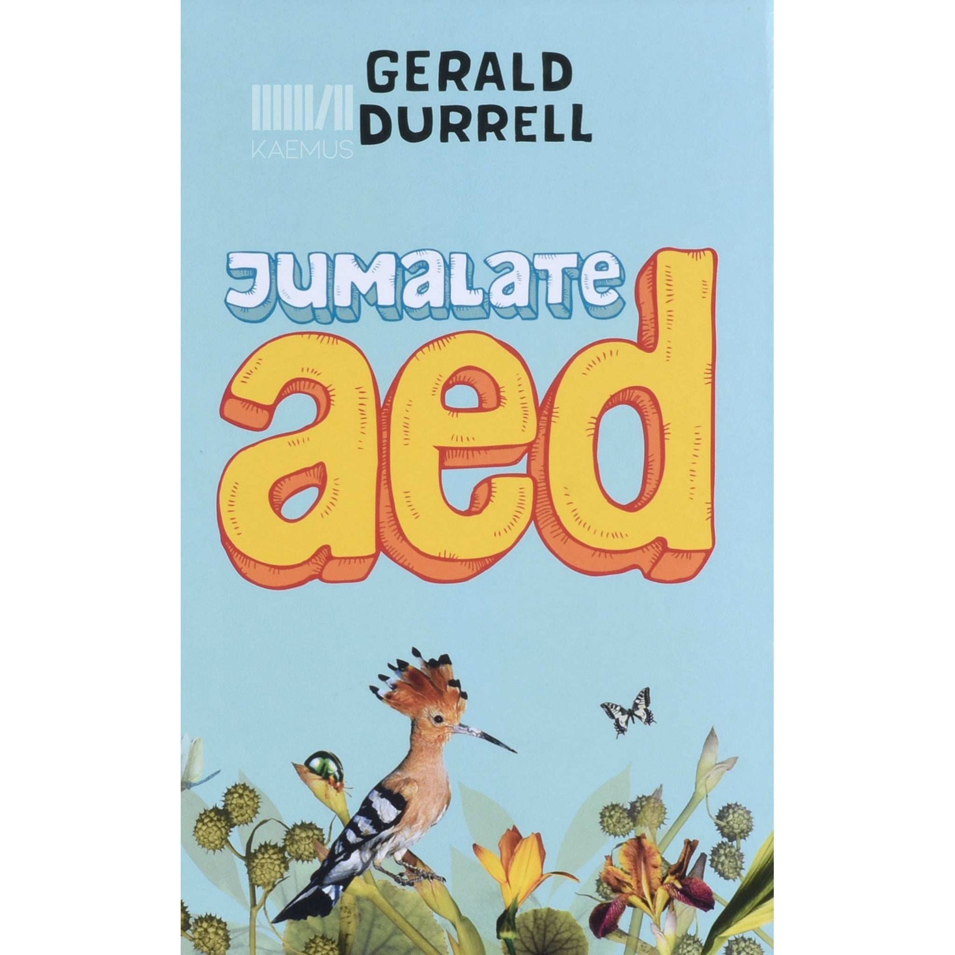 Gerald Durrell - Jumalate aed