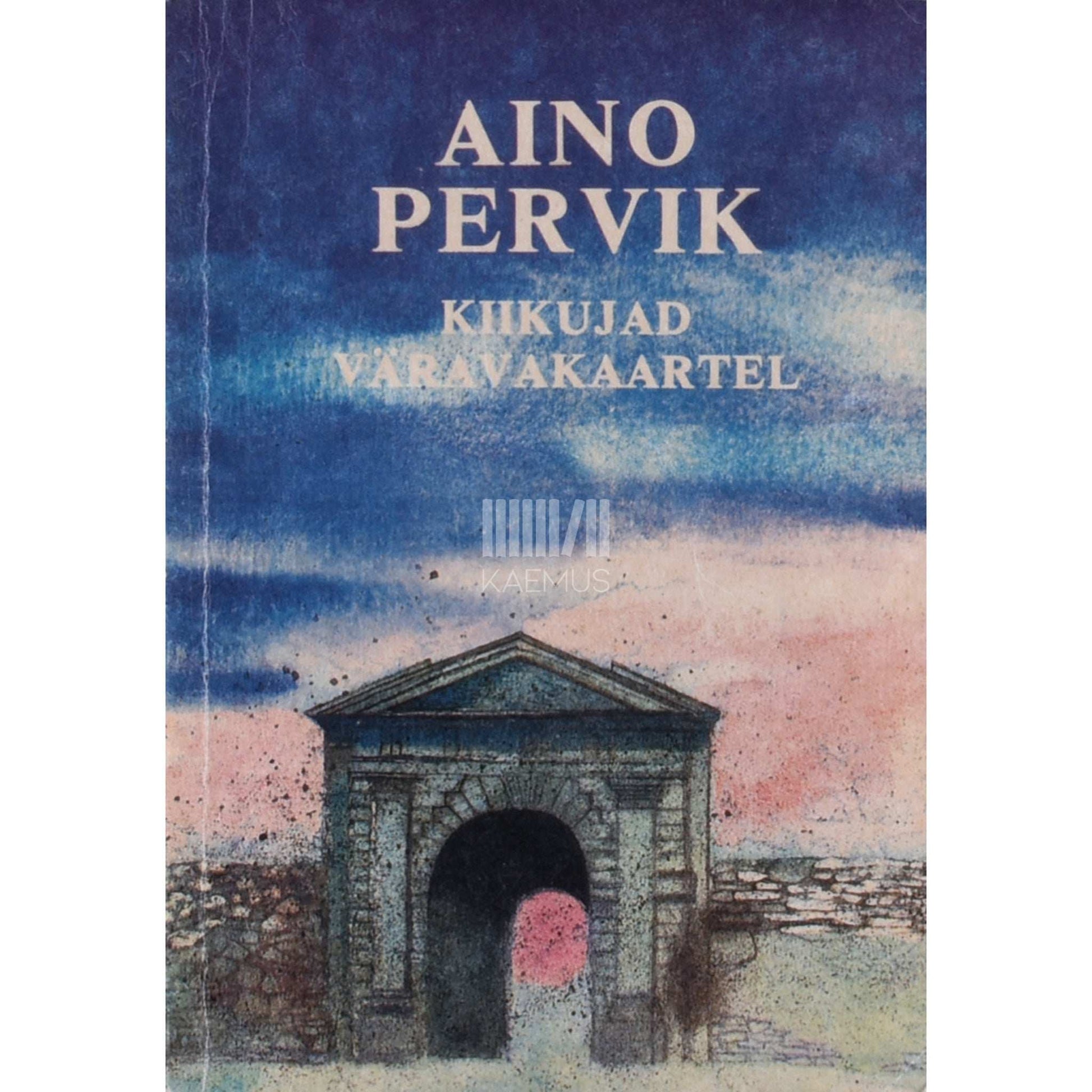 Aino Pervik - Kiikujad väravakaartel