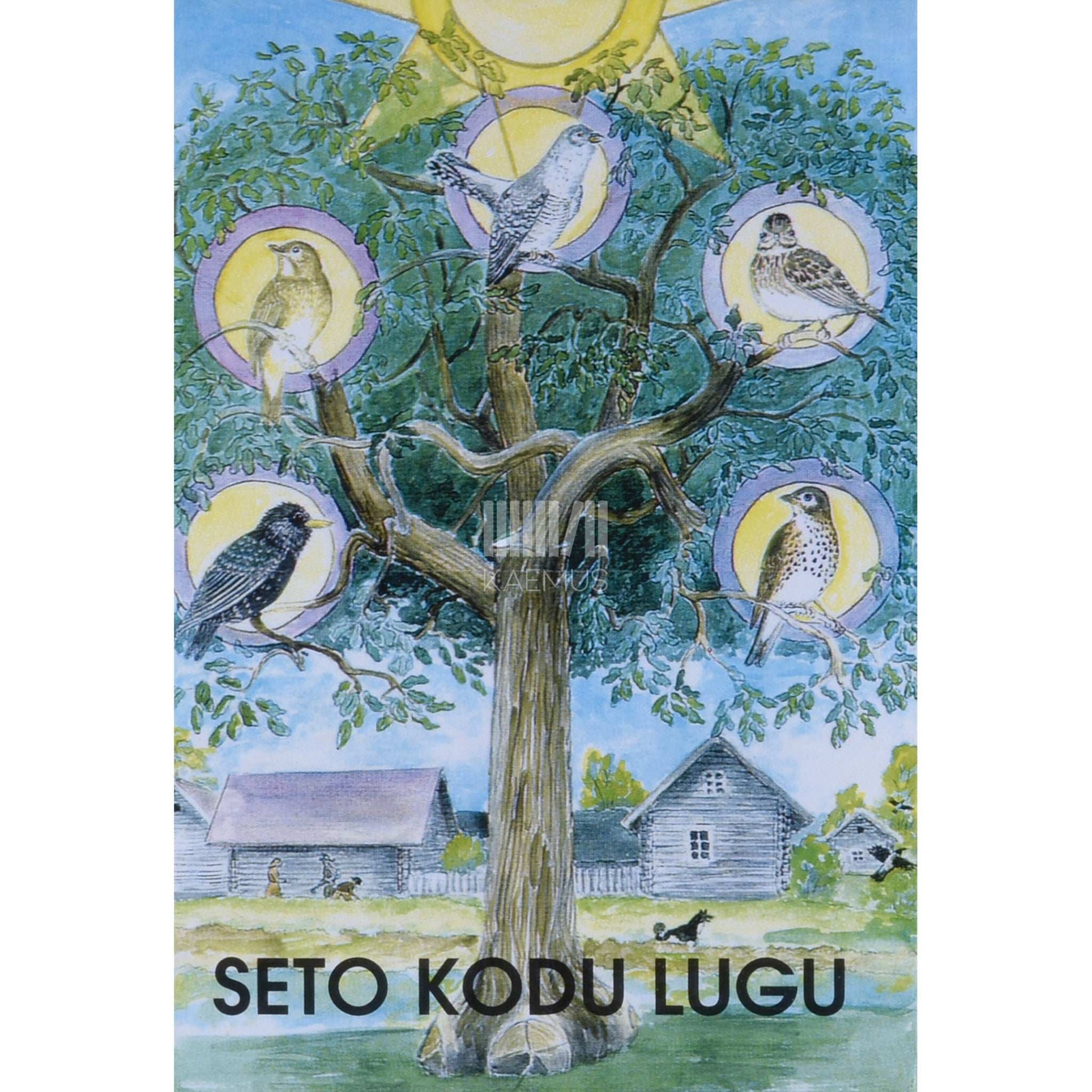 ... - Seto kodu lugu