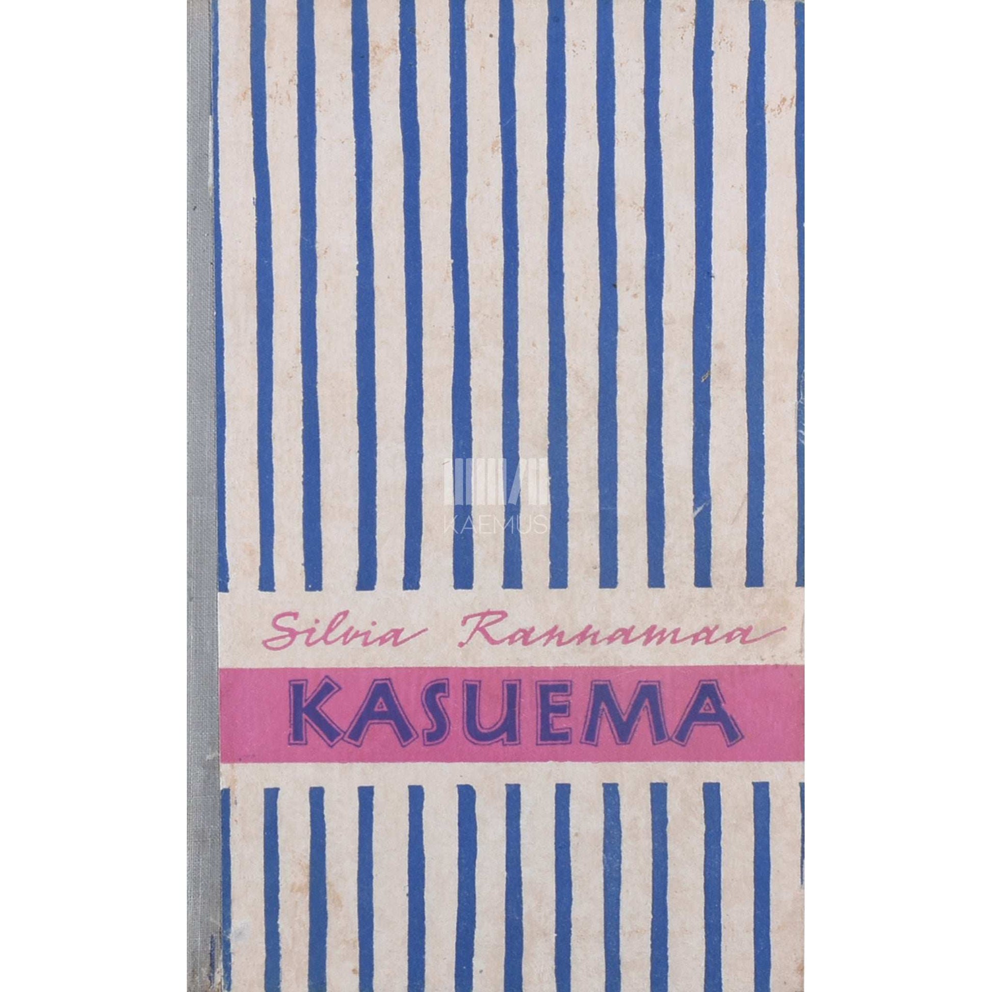 Silvia Rannamaa - Kasuema