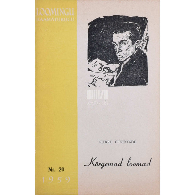 Pierre Courtade - Kõrgemad loomad