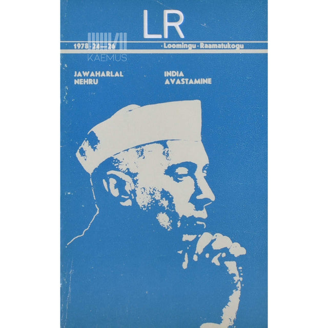 Jawaharlal Nehru - India avastamine
