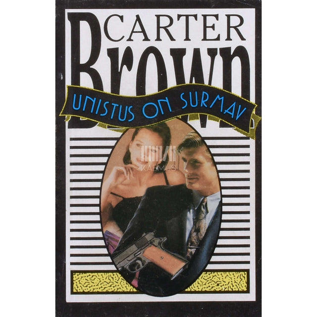 Carter Brown - Unistus on surmav