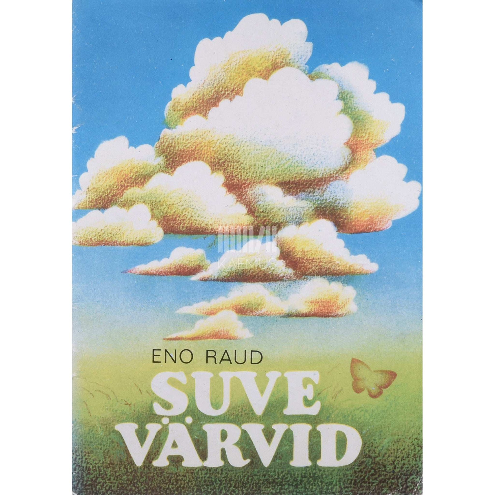 Eno Raud - Suve värvid