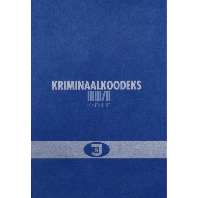 ... - Kriminaalkoodeks