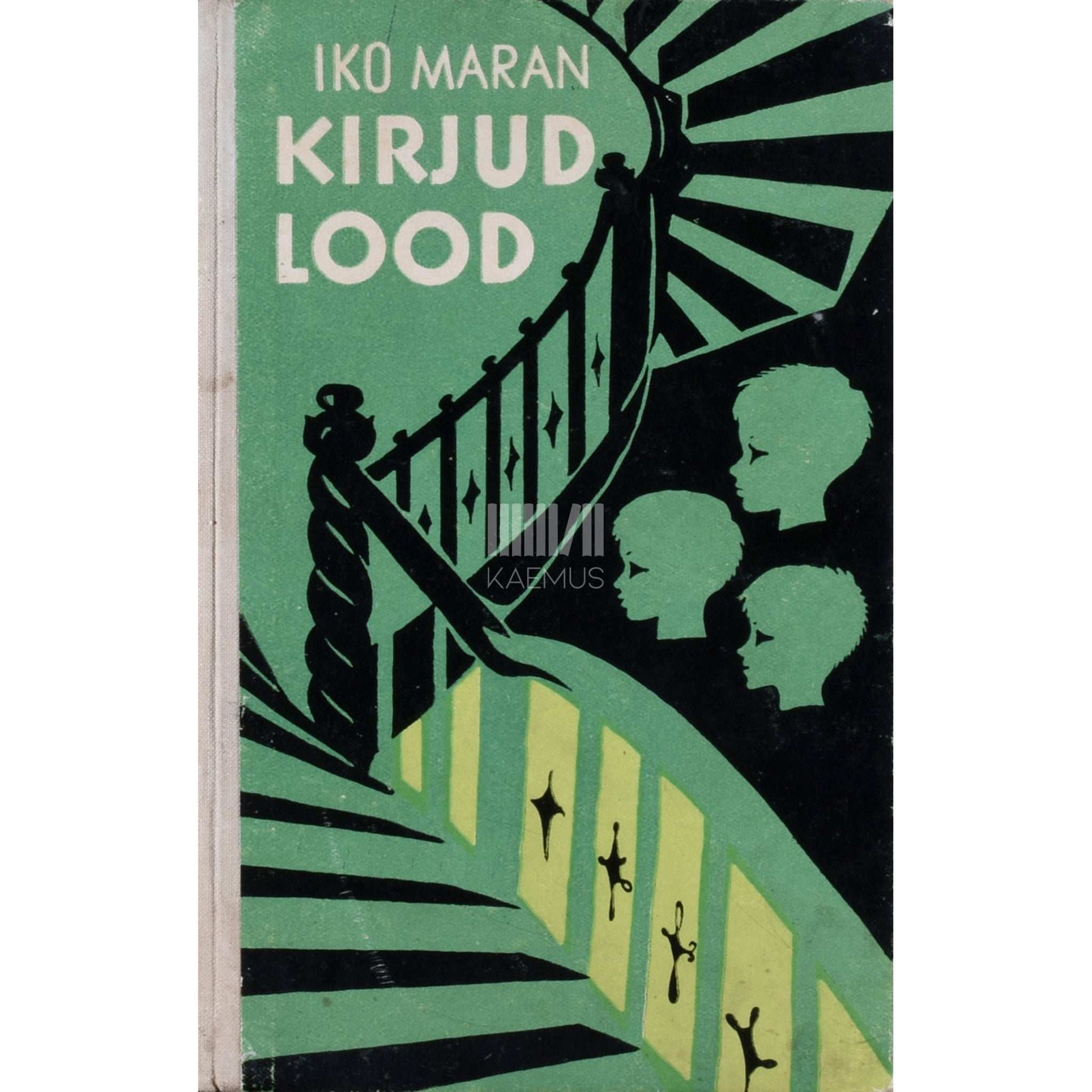 Iko Maran - Kirjud lood