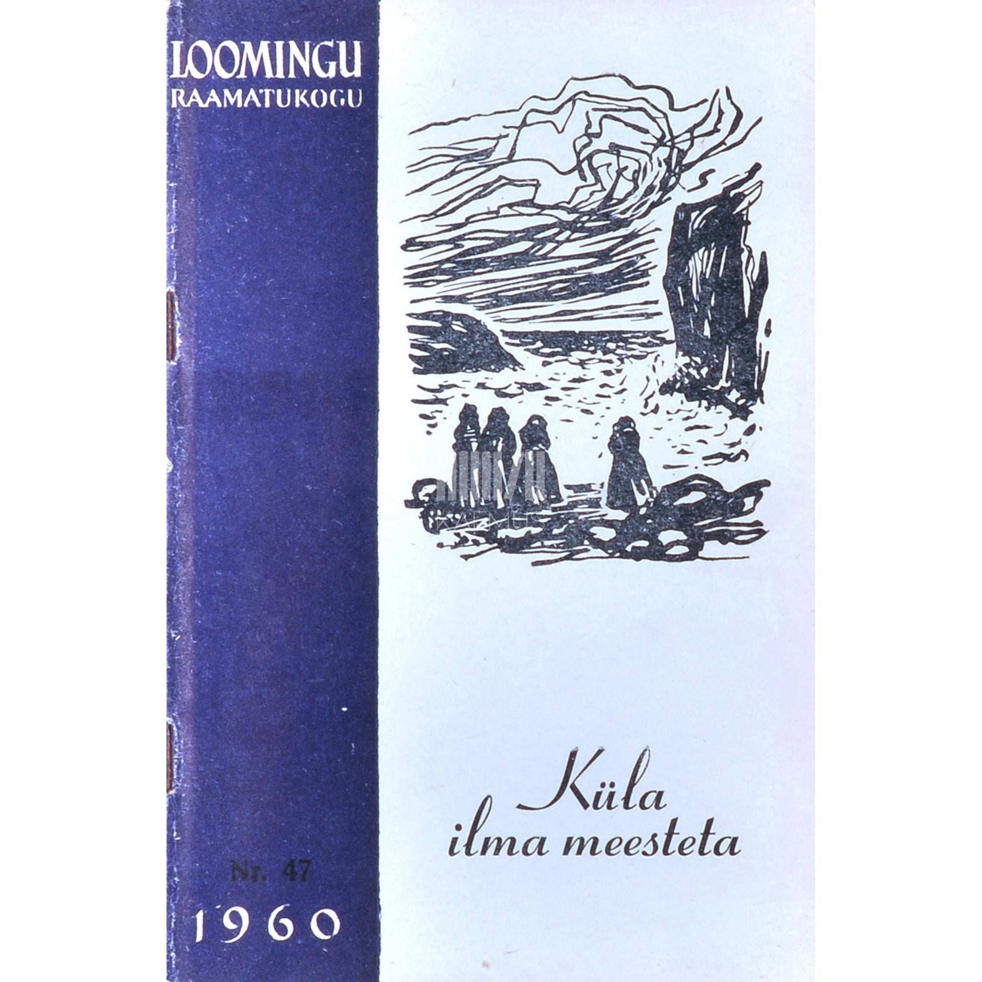 ... - Küla ilma meesteta. Iiri jutte