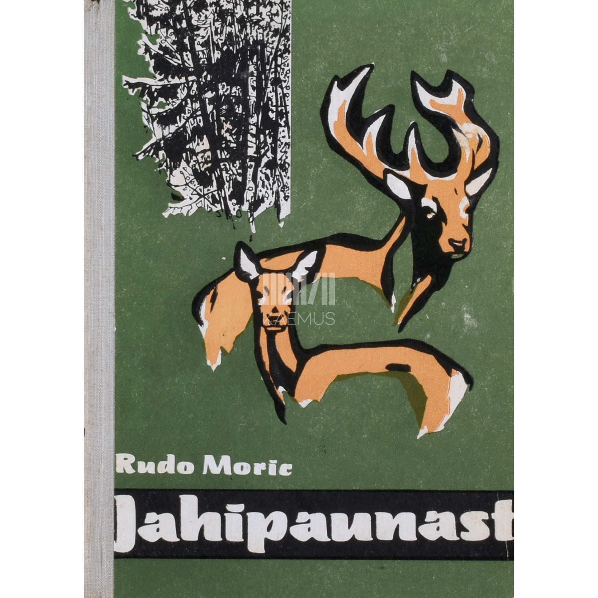 Rudo Moric - Jahipaunast
