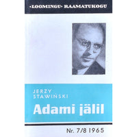 Jerzy Stefan Stawinski Adami jälil