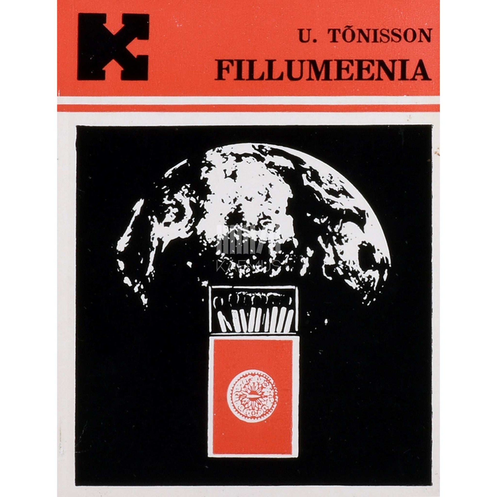 Udo Tõnisson - Fillumeenia