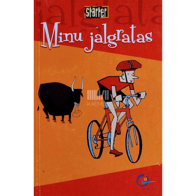 Clive Gifford - Minu jalgratas