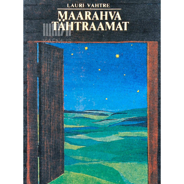 Lauri Vahtre - Maarahva tähtraamat