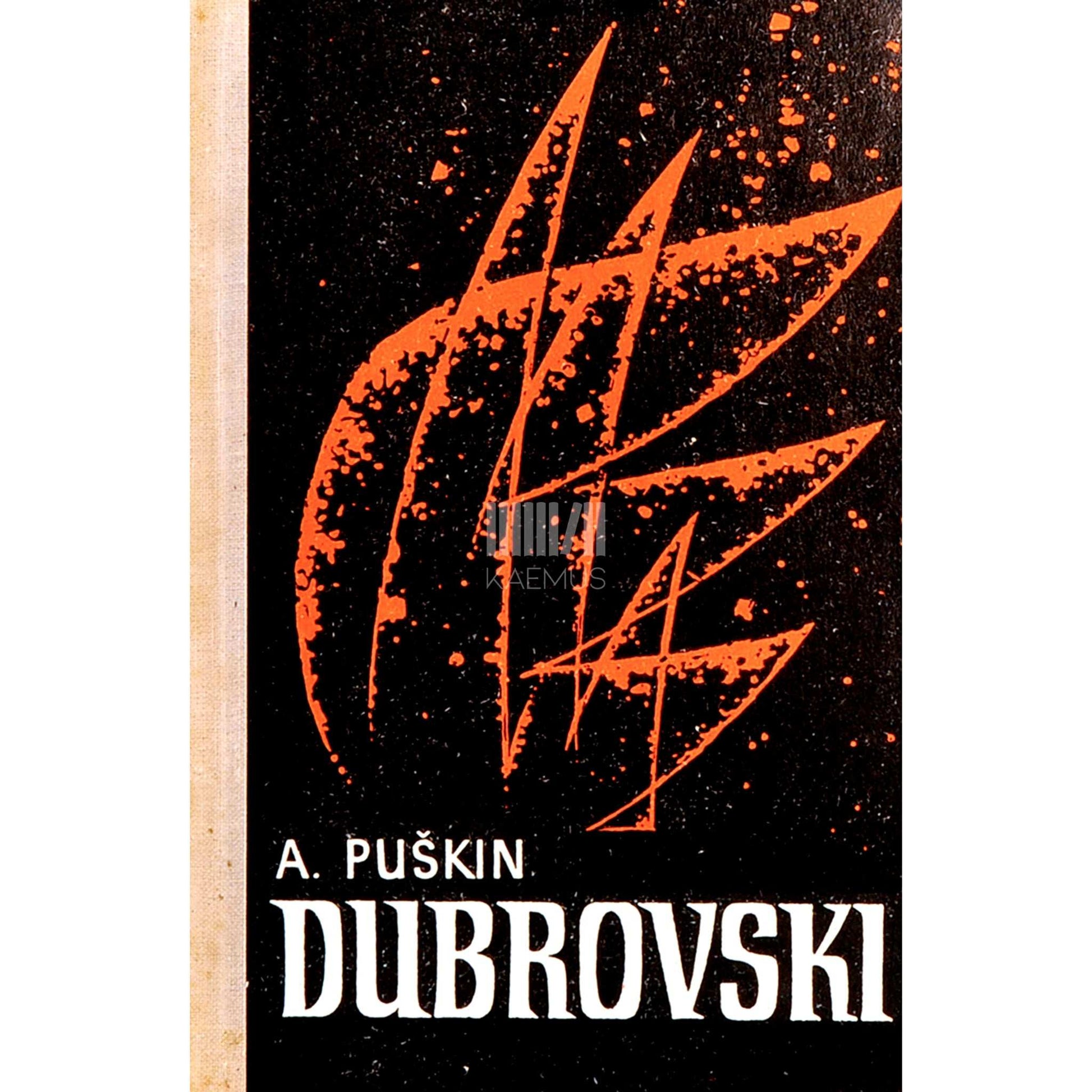 Aleksandr Puškin - Dubrovski