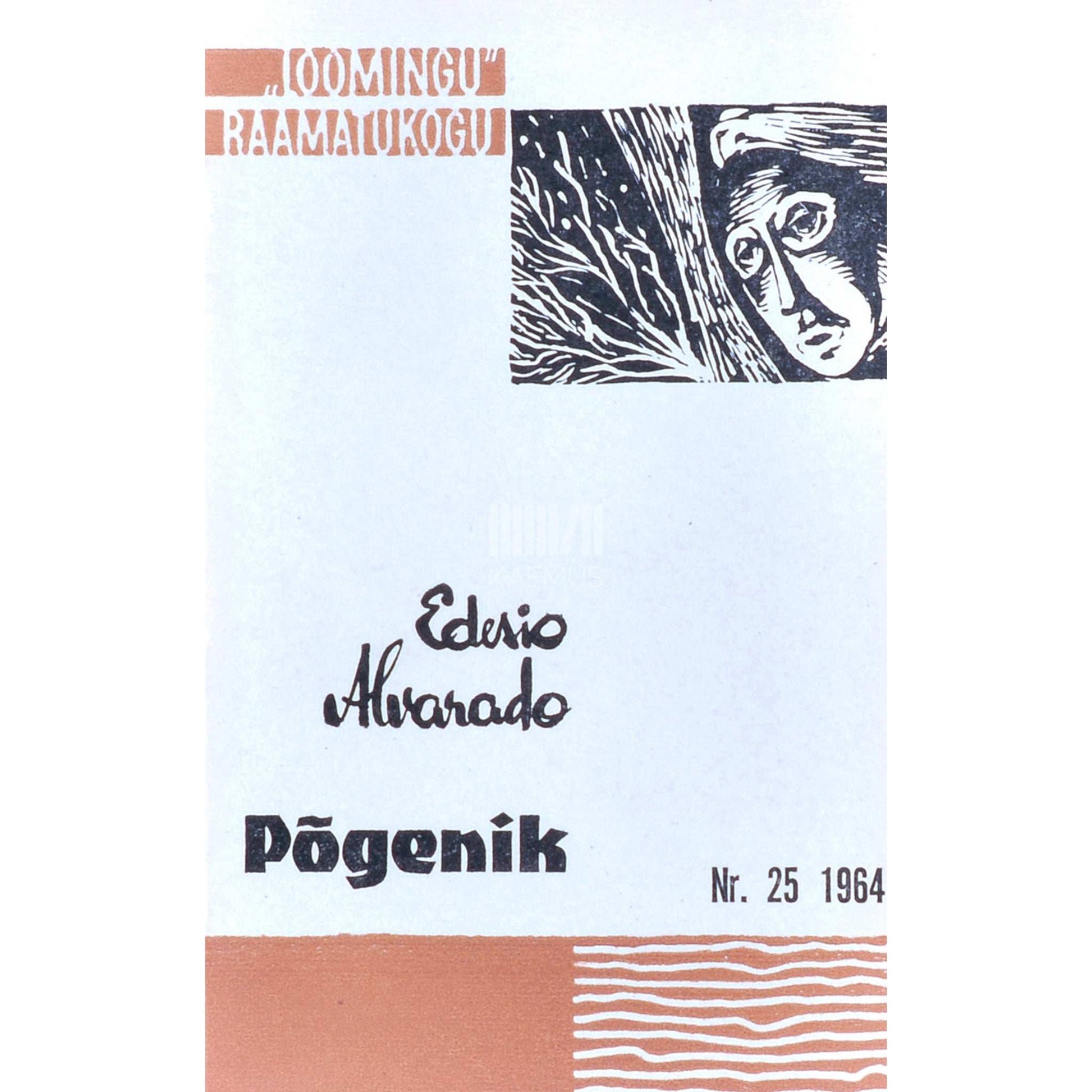 Edesio Alvarado - Põgenik