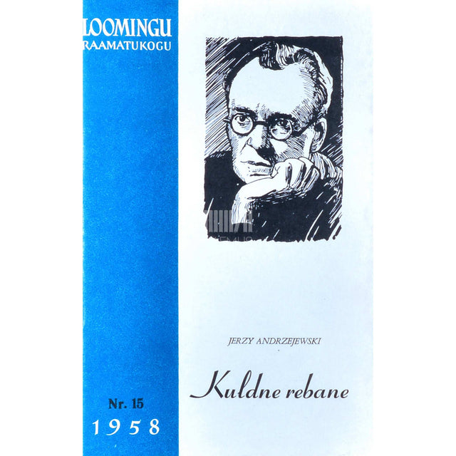Jerzy Andrzejewski - Kuldne rebane