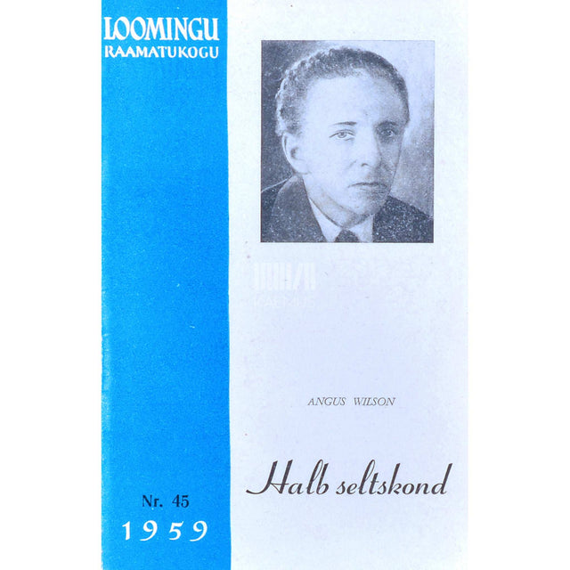 Angus Wilson - Halb seltskond