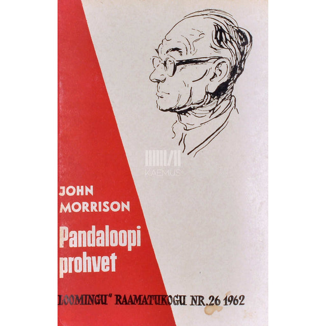 John Morrison - Pandaloopi prohvet