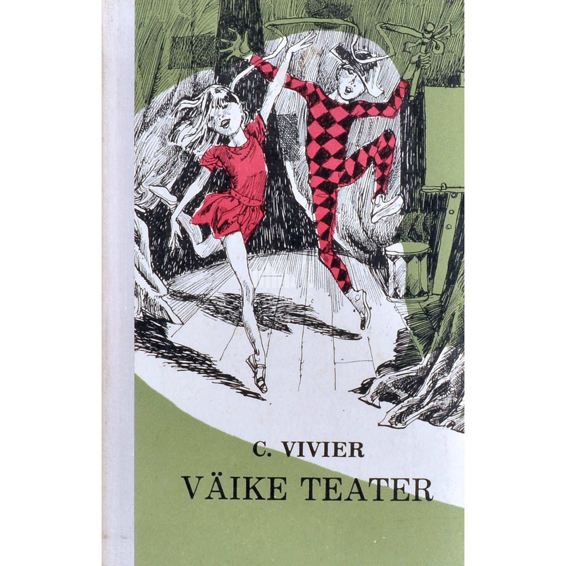 Colette Vivier - Väike teater
