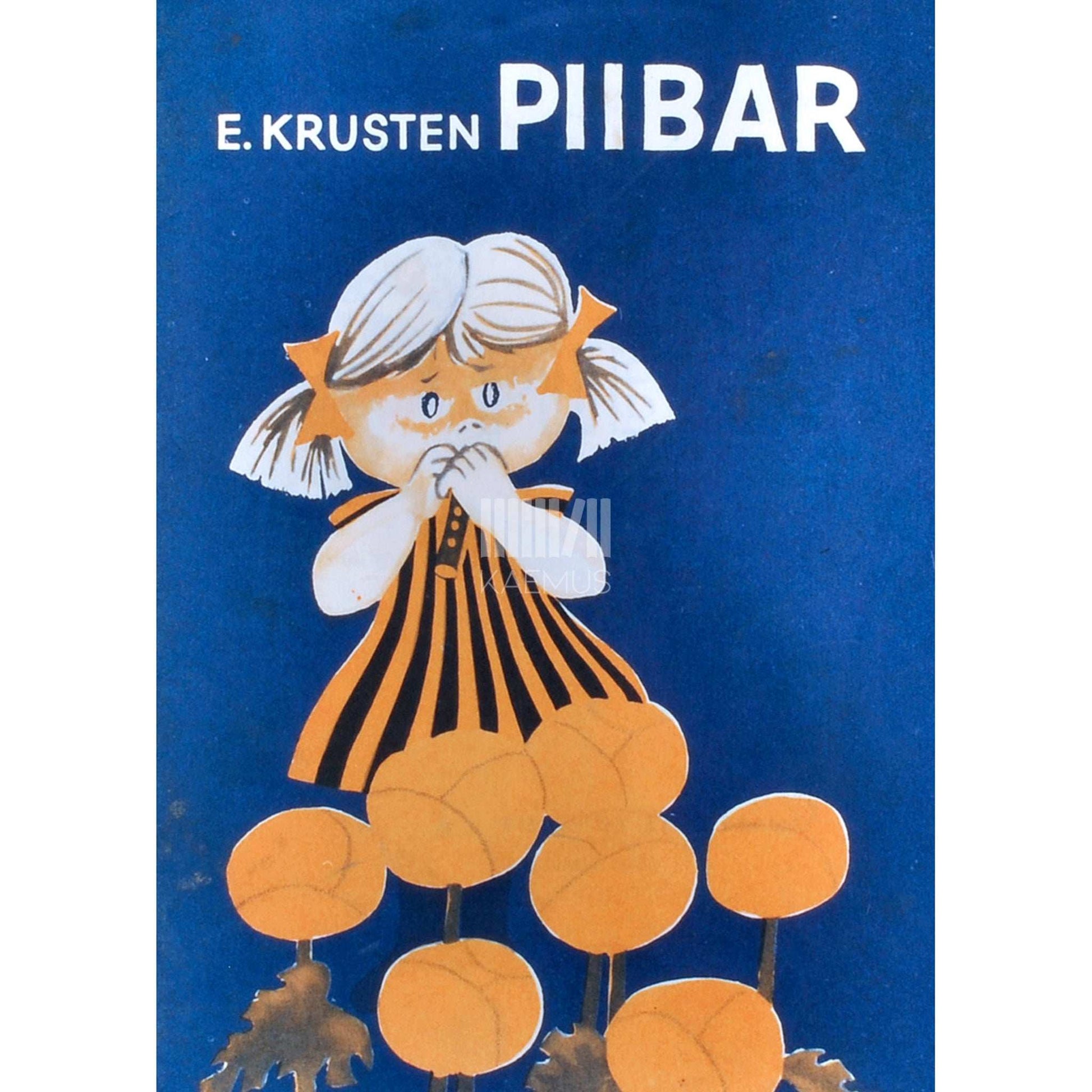 Erni Krusten - Piibar