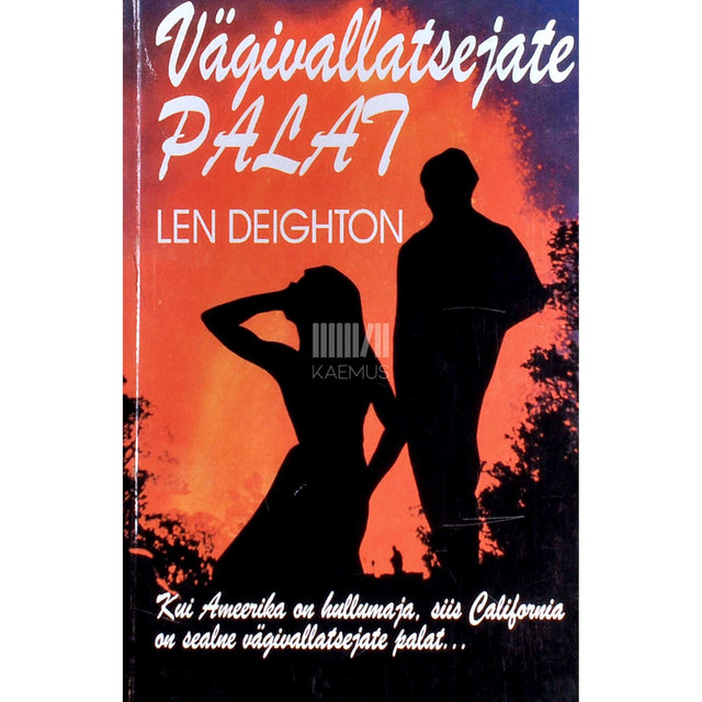 Len Deighton - Vägivallatsejate palat