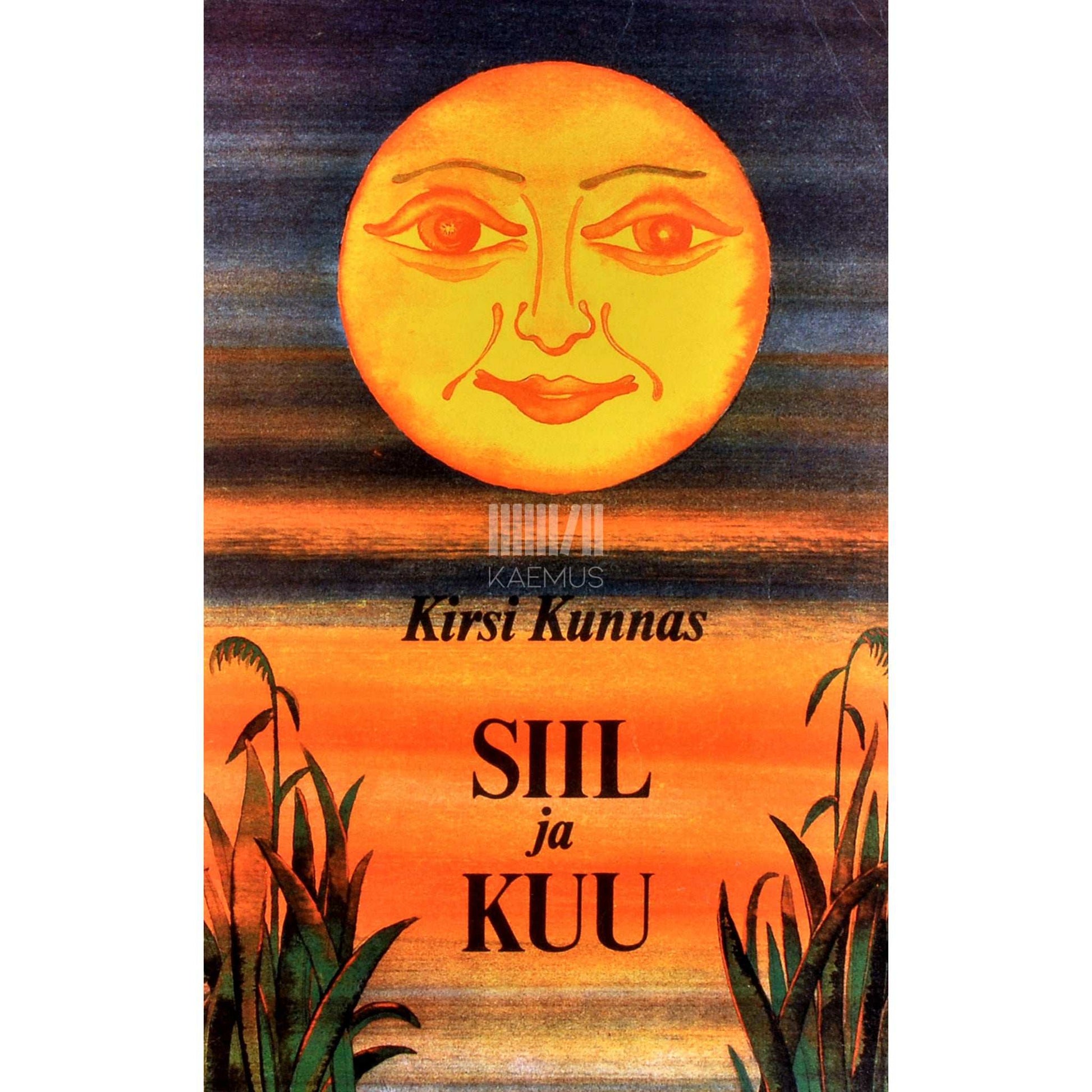Kirsi Kunnas - Siil ja kuu