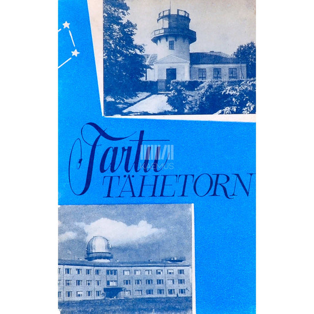 ... - Tartu Tähetorn
