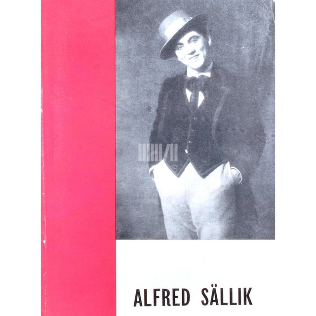 … - Alfred Sällik 1890-1943
