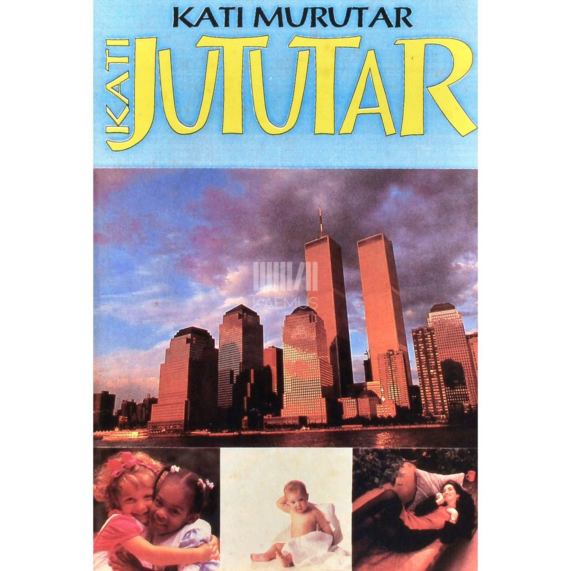 Kati Saara Vatmann - Kati jututar 1983-1993. Katkendeid romaanist ja jutud