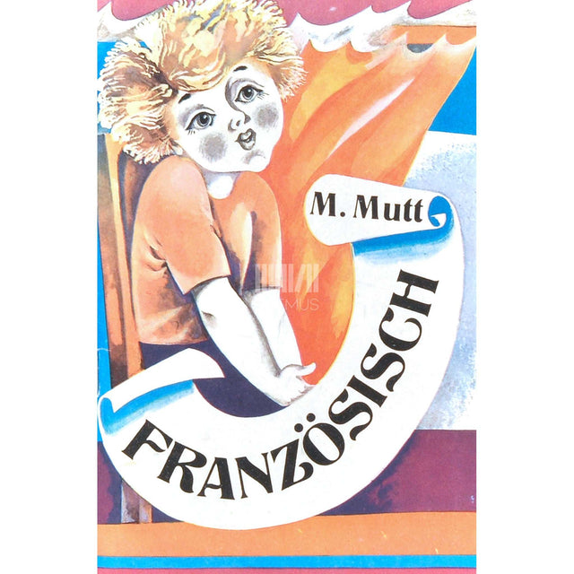 Mihkel Mutt - Französisch