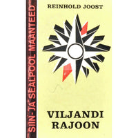Reinhold Joost Viljandi rajoon. Turismijuht