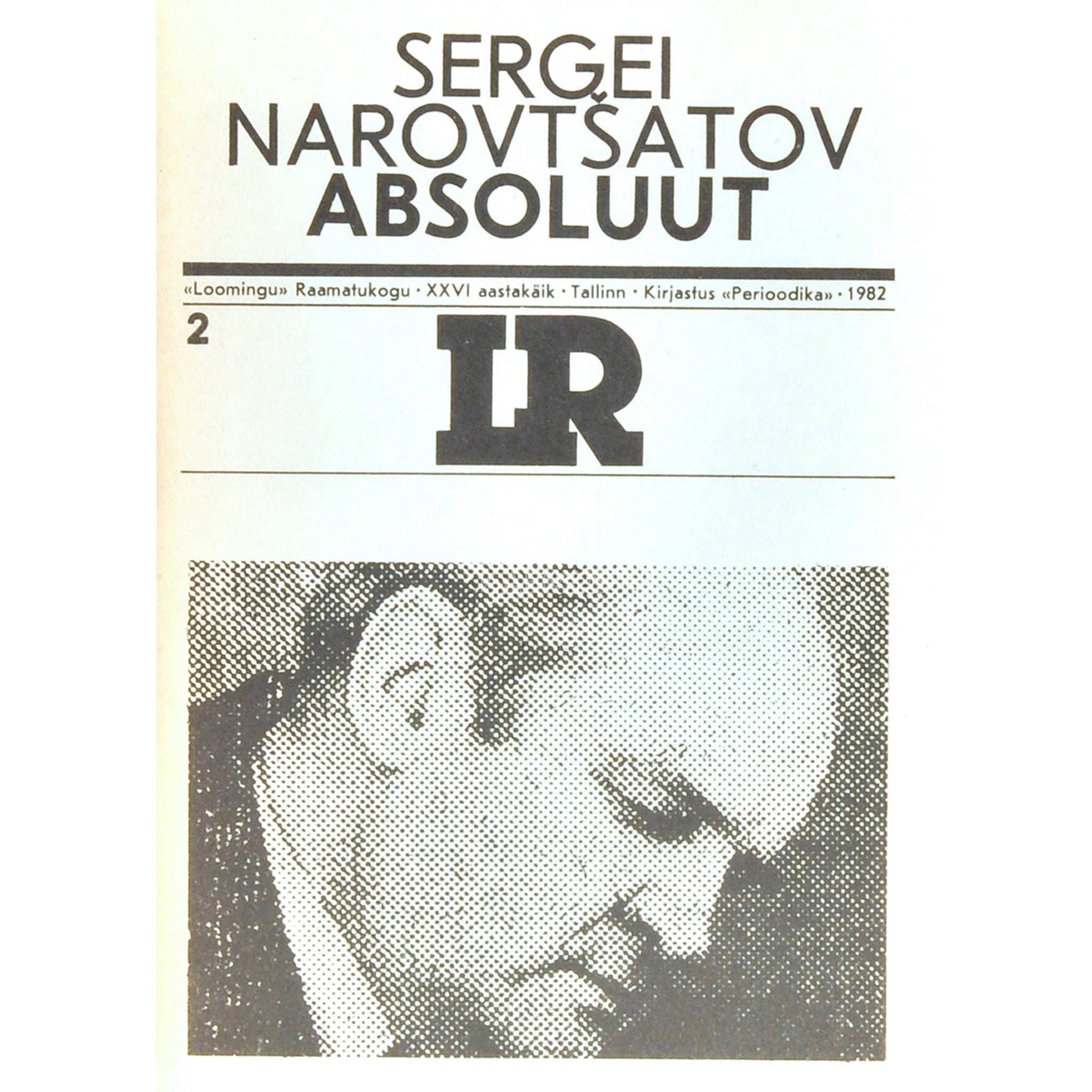 Sergei Narovtšatov - Absoluut