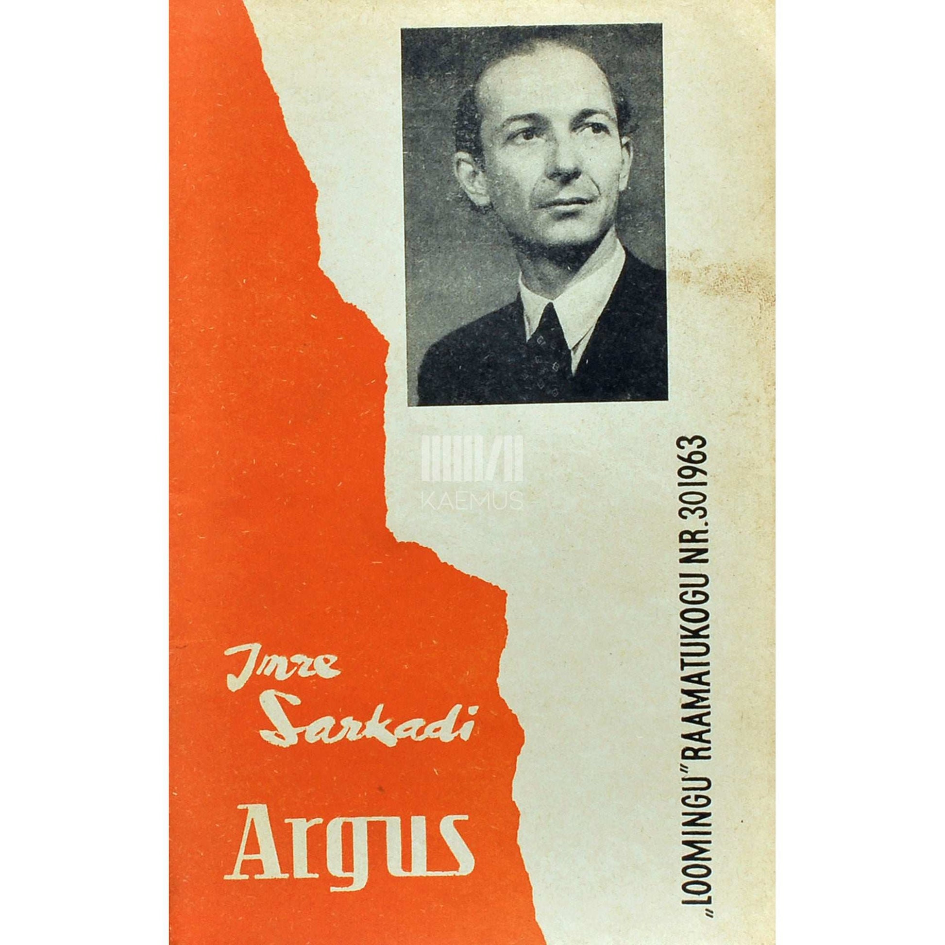 Imre Sarkadi - Argus