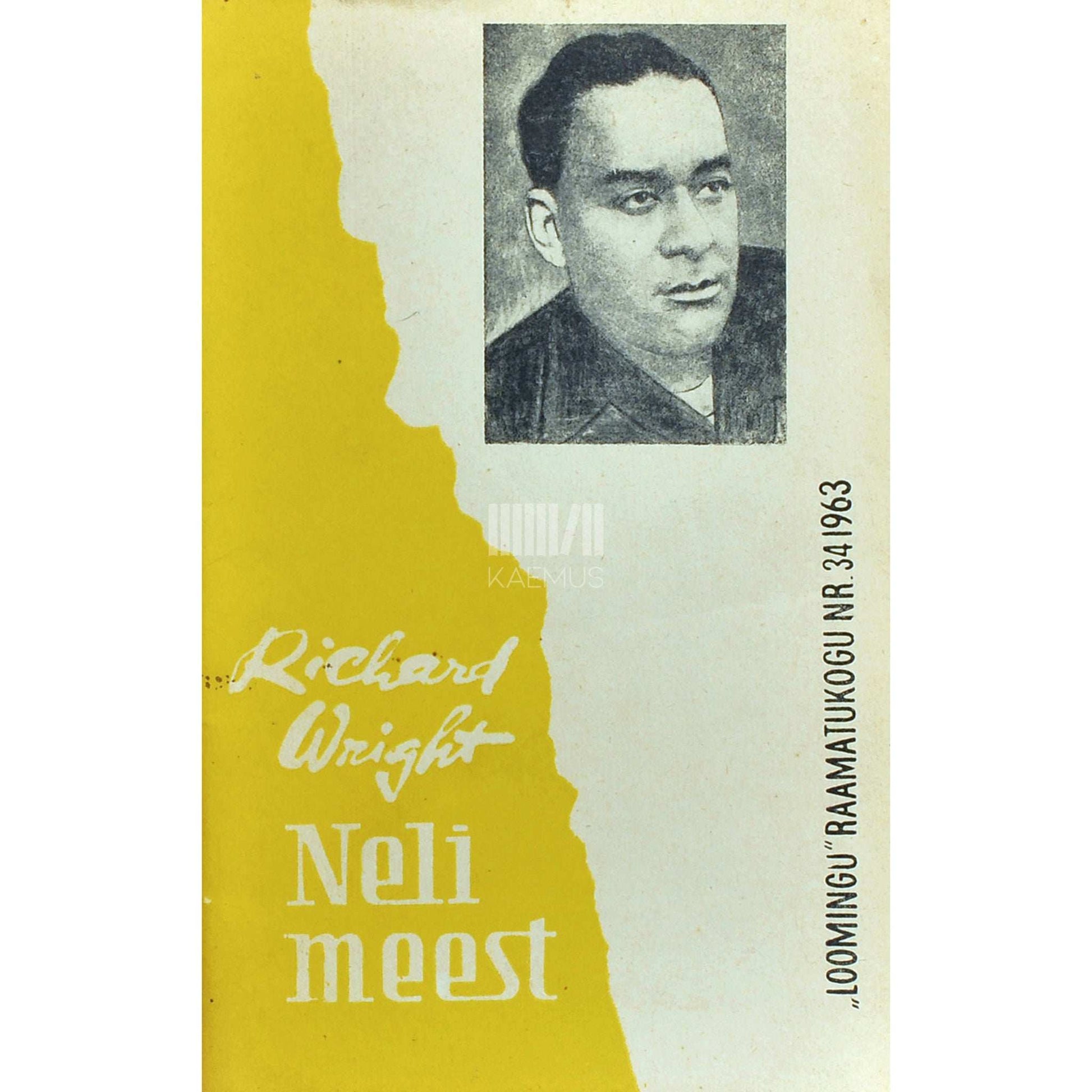 Richard Wright - Neli meest