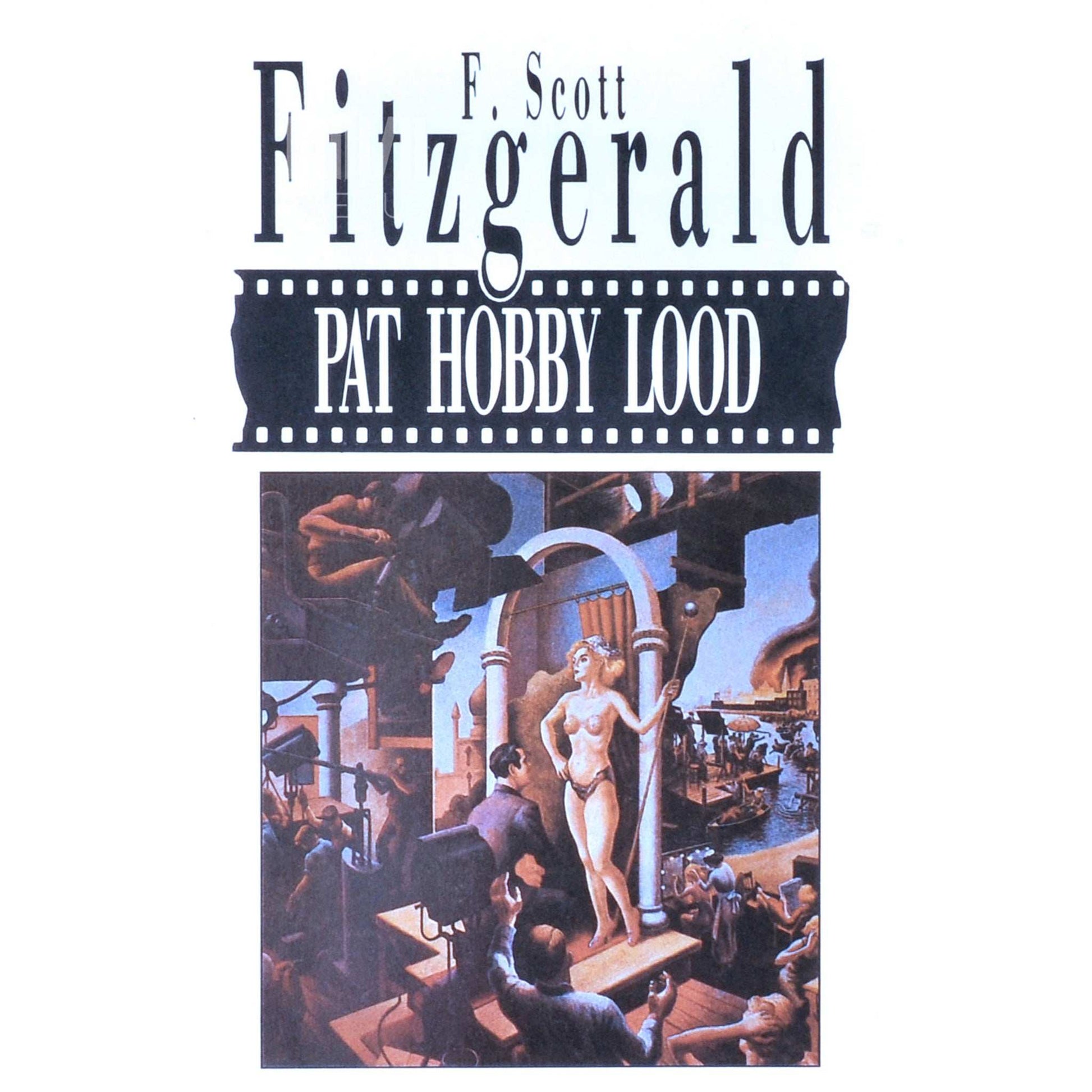F. Scott Fitzgerald - Pat hobby lood
