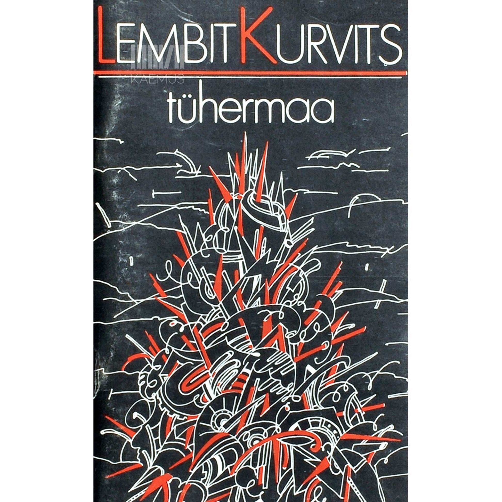 Lembit Kurvits - Tühermaa