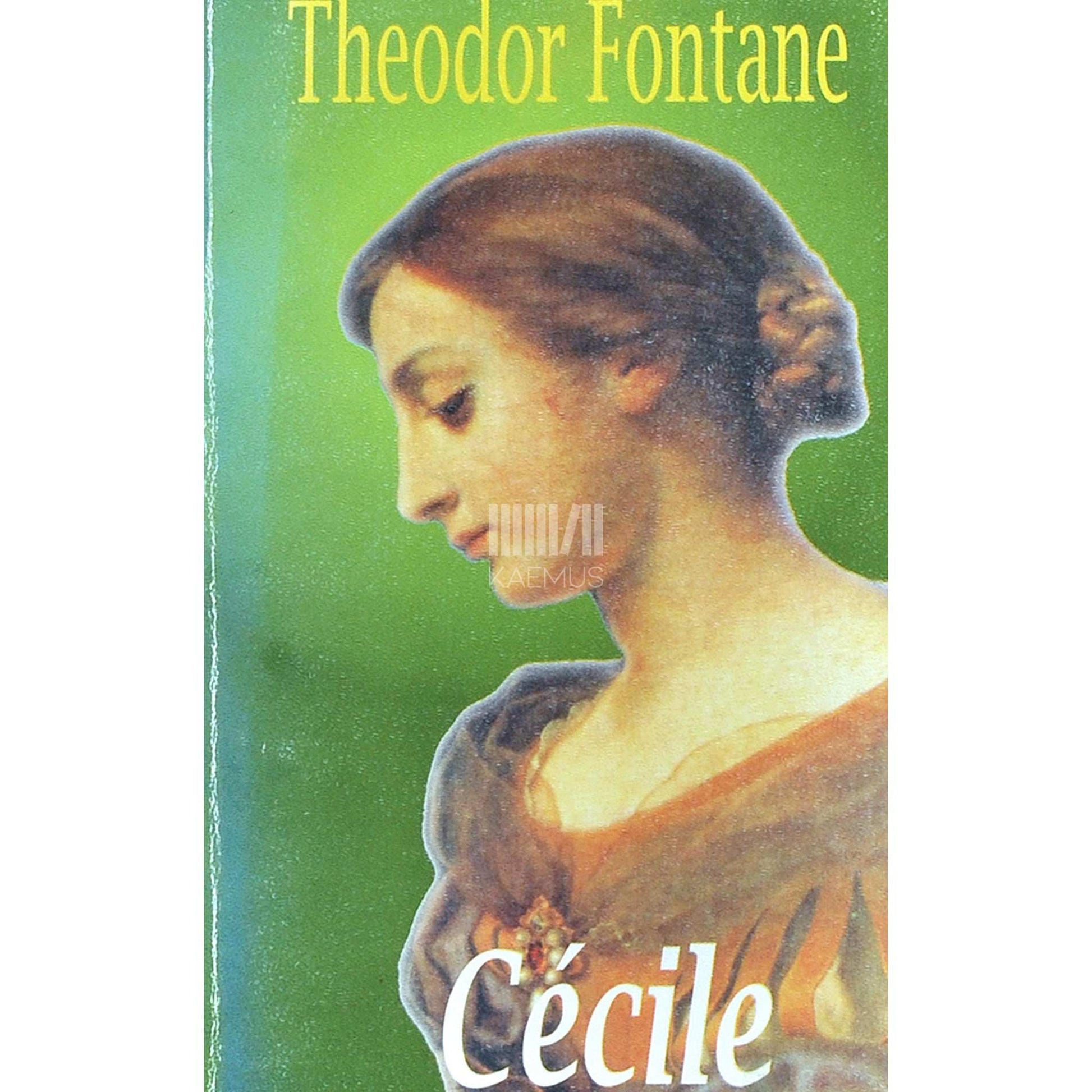 Theodor Fontane - Cecile