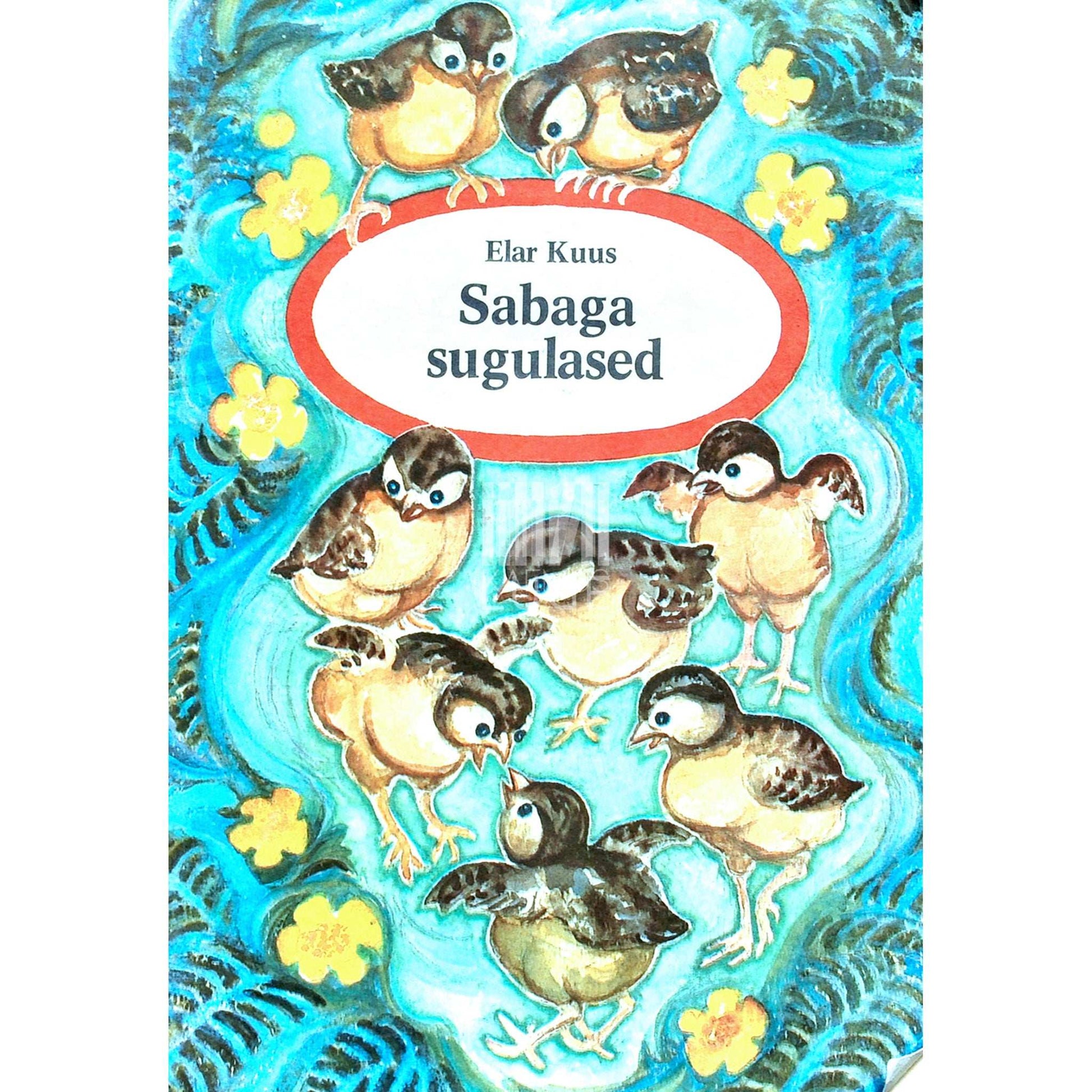 Elar Kuus - Sabaga sugulased