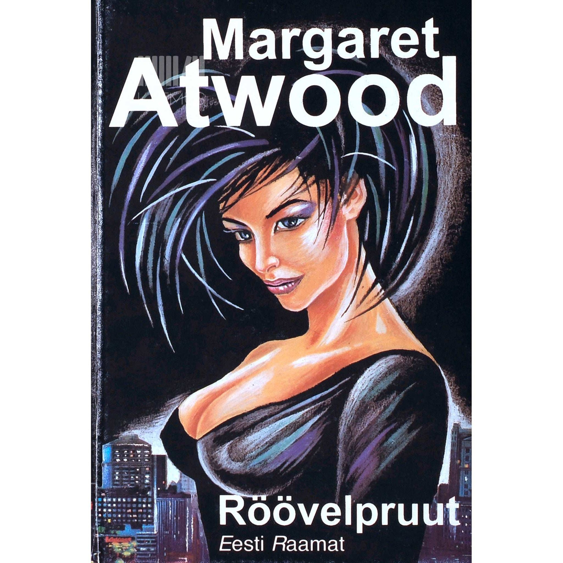 Margaret Atwood - Röövelpruut