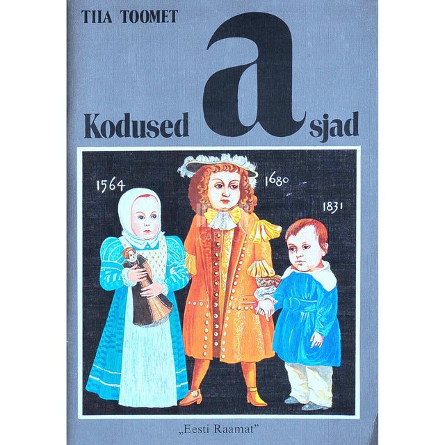 Tiia Toomet - Kodused asjad