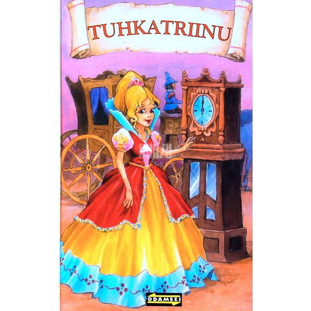 ... - Tuhkatriinu