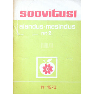 ... Aiandus. Mesindus 2. osa