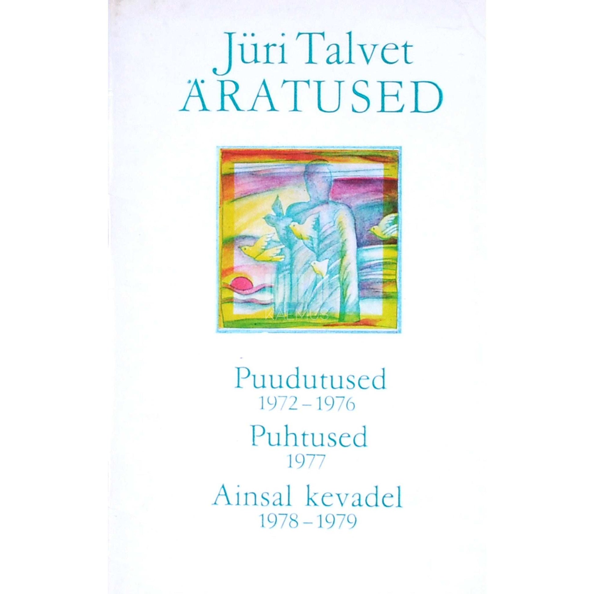 Jüri Talvet - Äratused