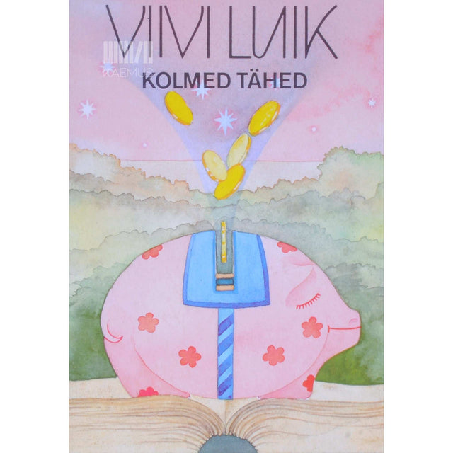 Viivi Luik - Kolmed tähed