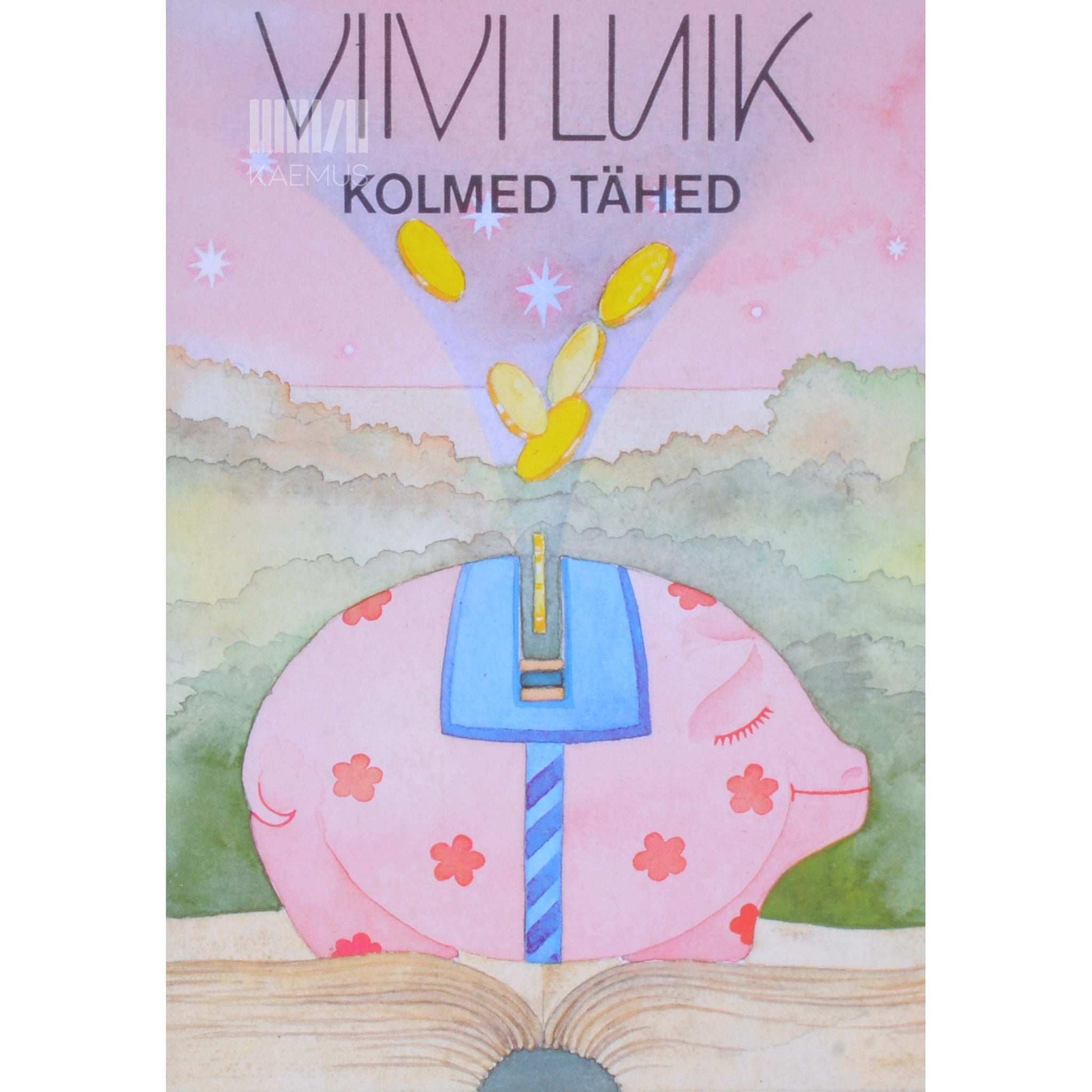 Viivi Luik - Kolmed tähed