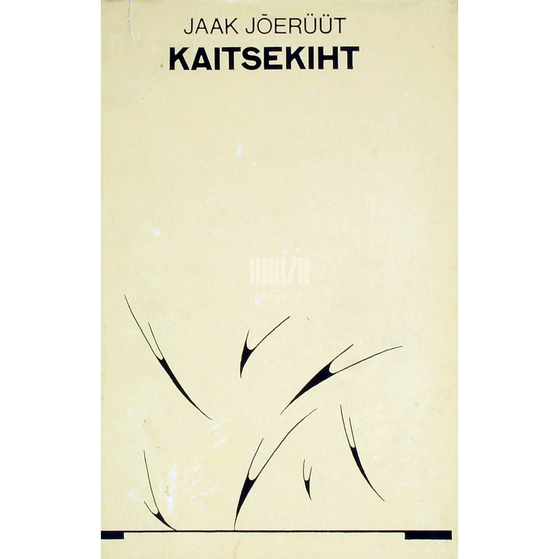 Jaak Jõerüüt - Kaitsekiht