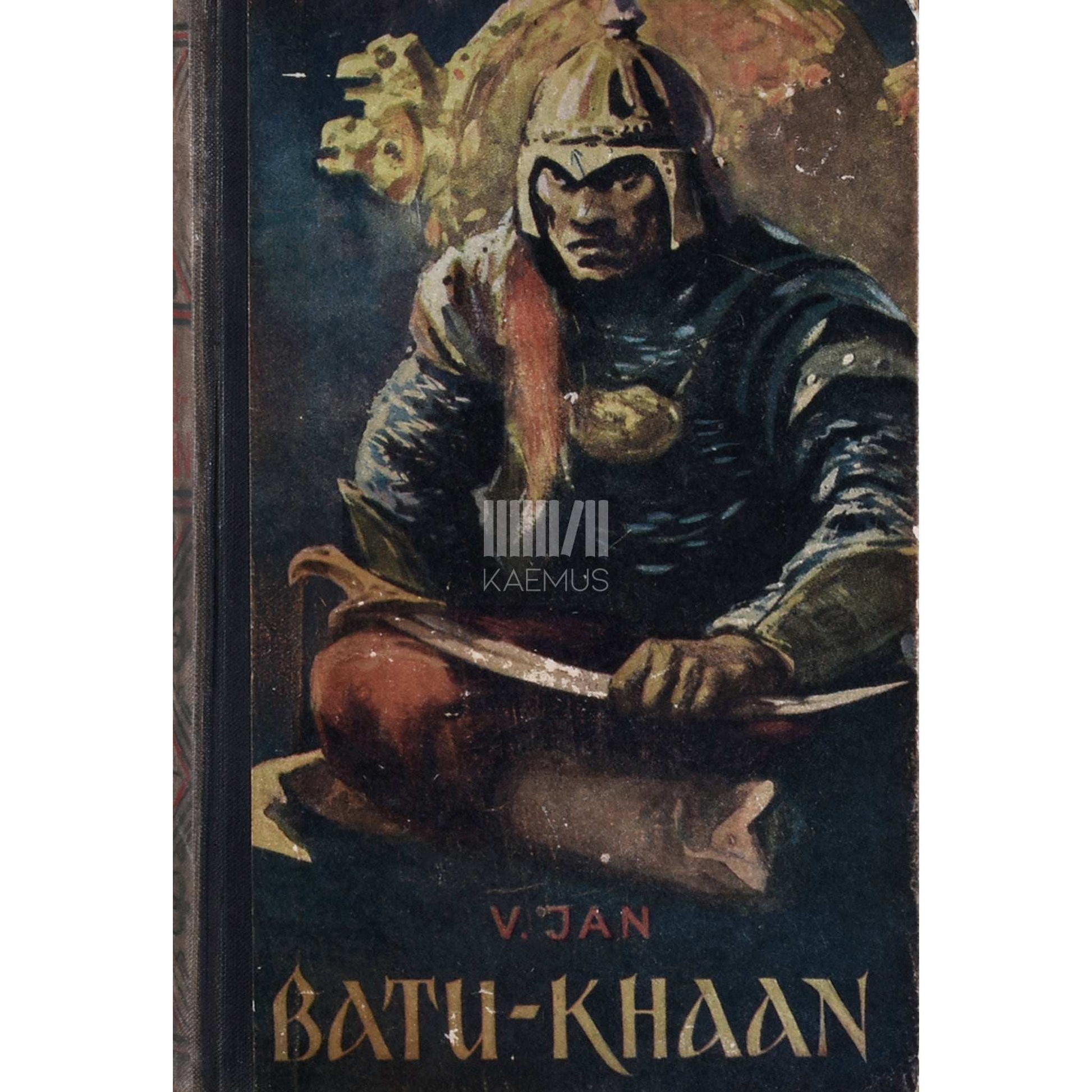 Vassili Jan - Batu-khaan