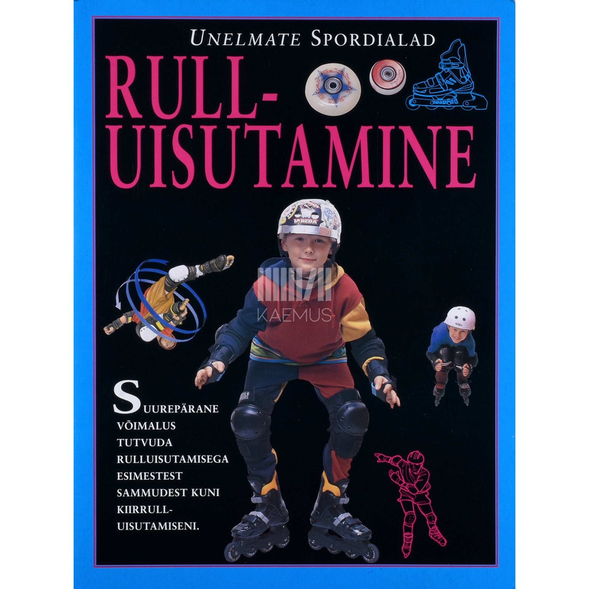 Aldie Chalmers - Rulluisutamine