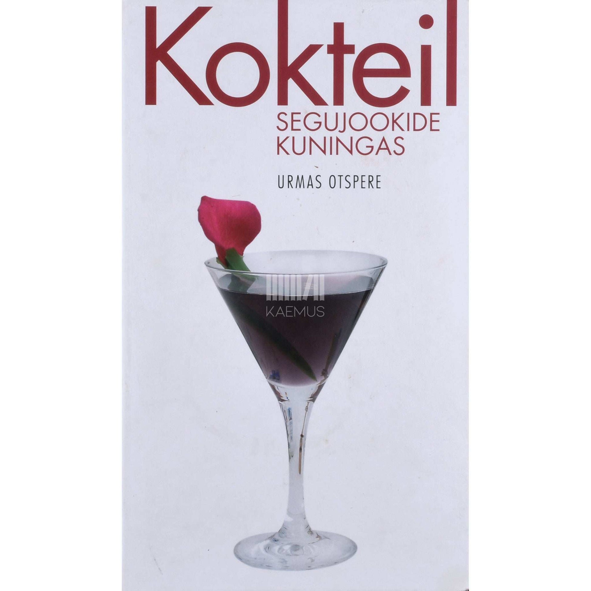 Urmas Otspere - Kokteil - segujookide kuningas