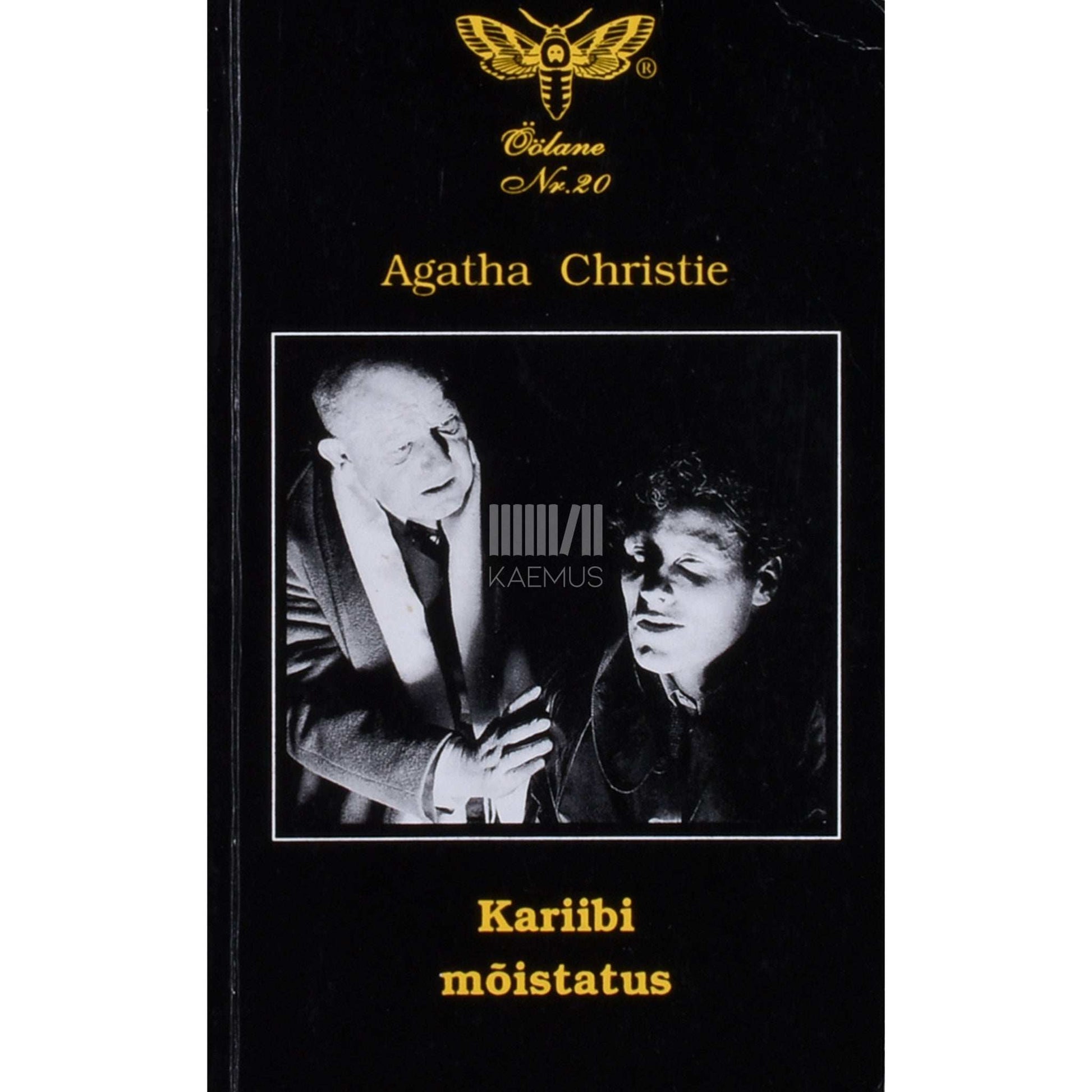 Agatha Christie - Kariibi mõistatus
